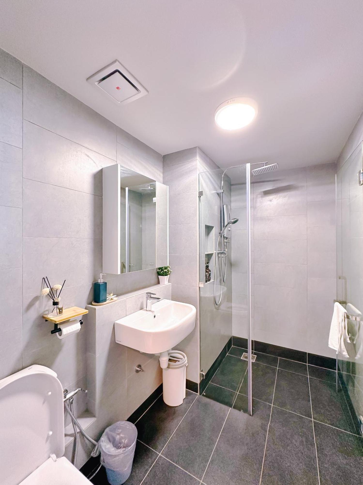 #6 Jesselton Quay City Pads Seaview By Zeluxo Kota Kinabalu Zewnętrze zdjęcie