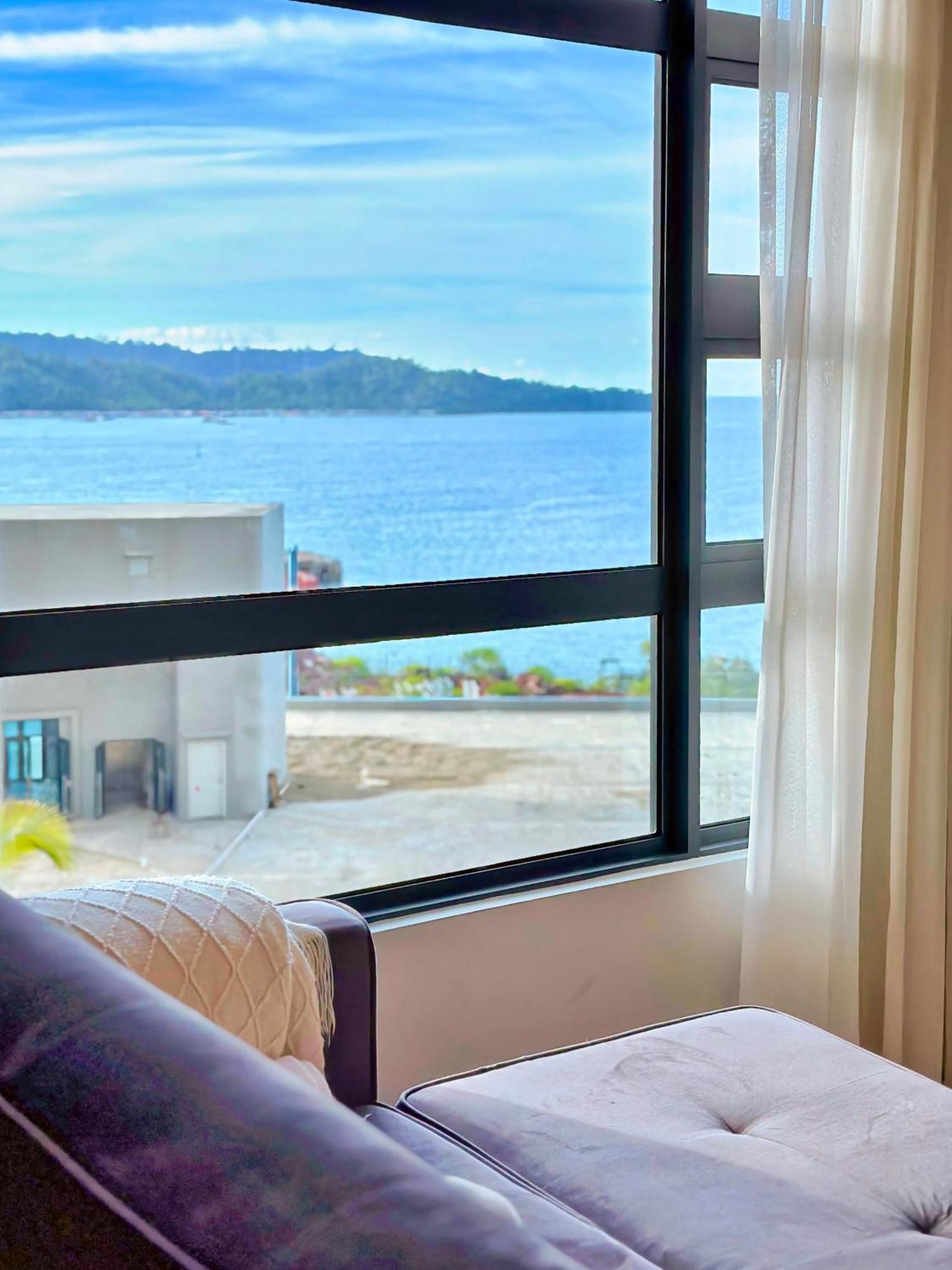 #6 Jesselton Quay City Pads Seaview By Zeluxo Kota Kinabalu Zewnętrze zdjęcie
