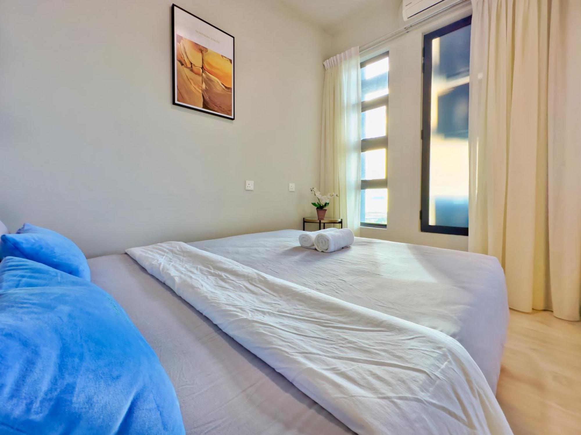 #6 Jesselton Quay City Pads Seaview By Zeluxo Kota Kinabalu Zewnętrze zdjęcie